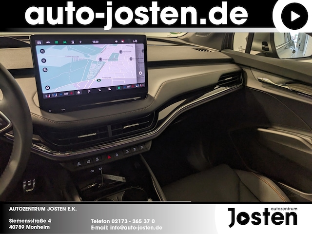 Skoda Enyaq 4x4 Coupe