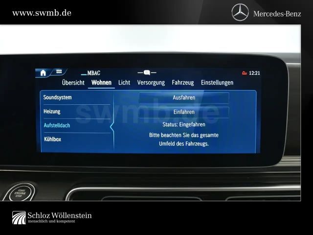 Mercedes-Benz Marco Polo AMG Line