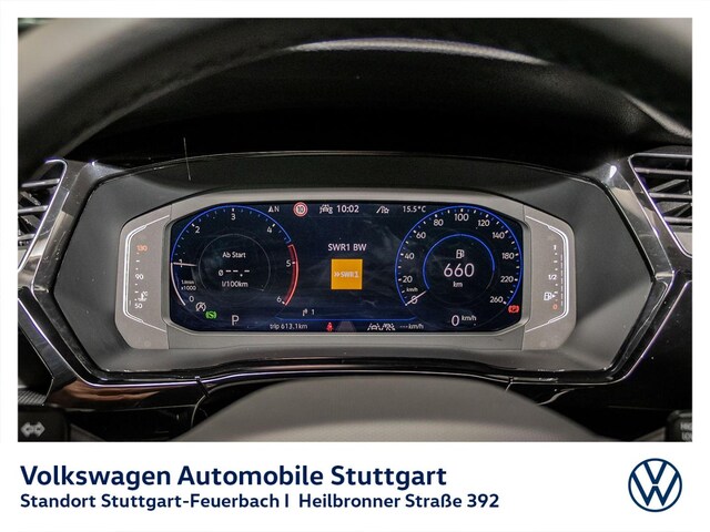 Volkswagen Touran 2.0 TDI DSG Highline