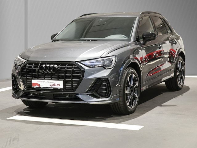 Audi Q3 35 TDI S-Line S-Tronic