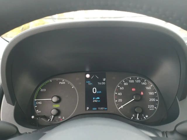 Toyota Yaris Comfort Hybride