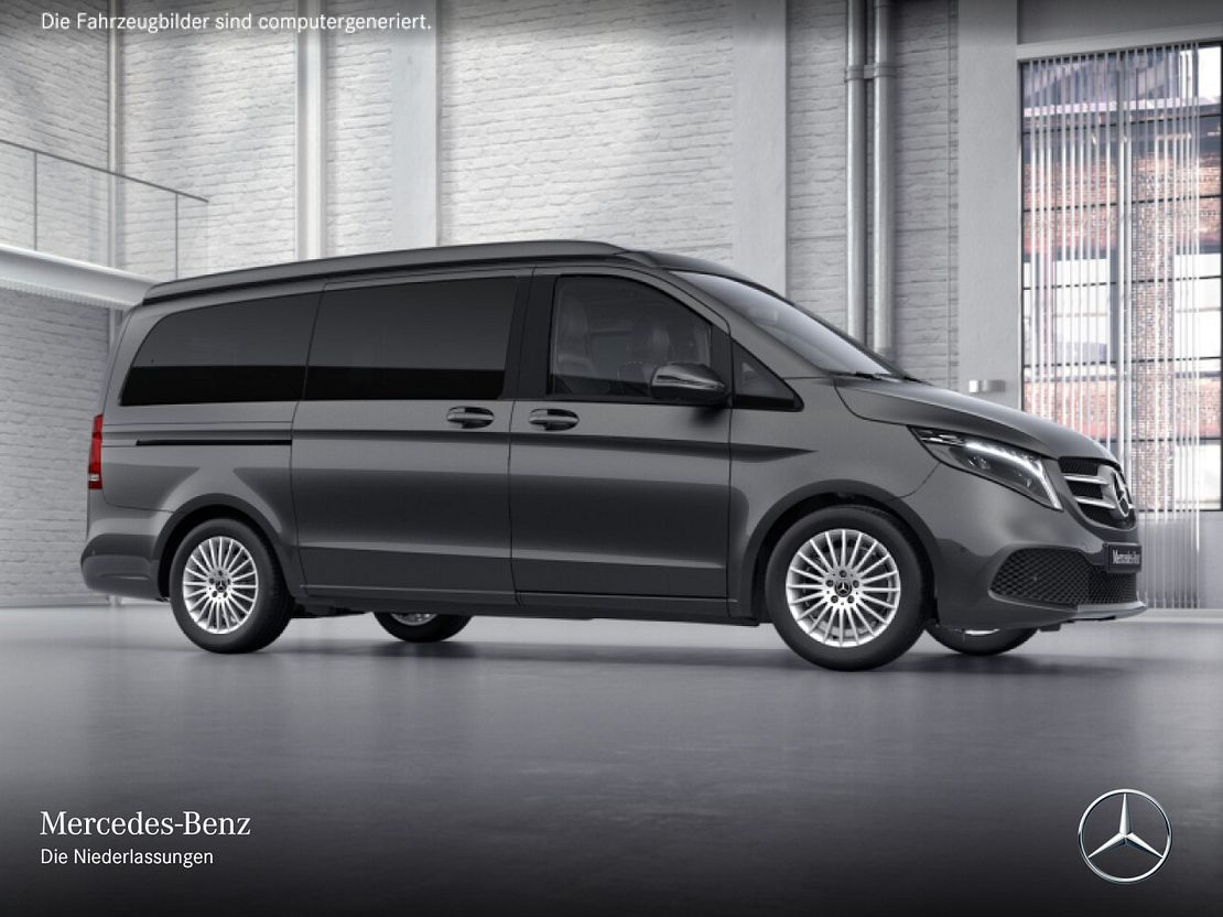 Mercedes-Benz Marco Polo Edition