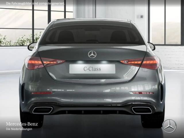 Mercedes-Benz C 200 AMG Line Sedan