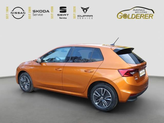 Skoda Fabia 1.0 TSI Tour