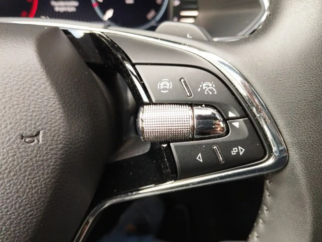 Skoda Superb 2.0 TSI 4x4 Combi