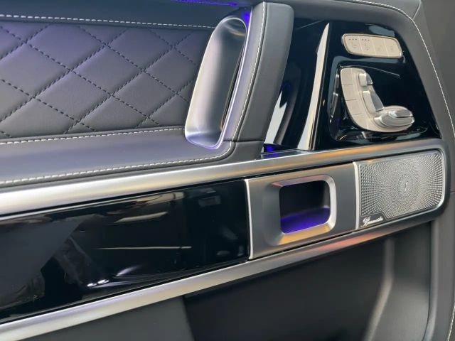 Mercedes-Benz AMG G Brabus