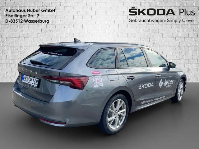 Skoda Octavia 1.5 TSI Combi