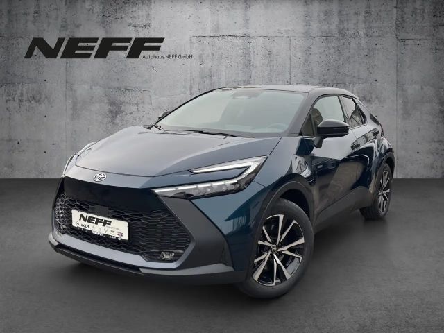 Toyota C-HR Voorwielaandrijving