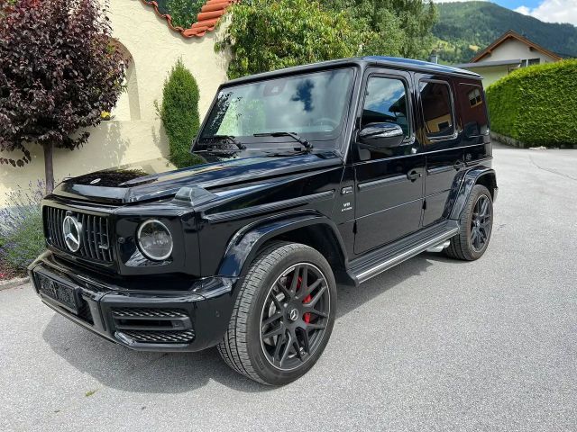 Mercedes-Benz AMG G AMG G 63