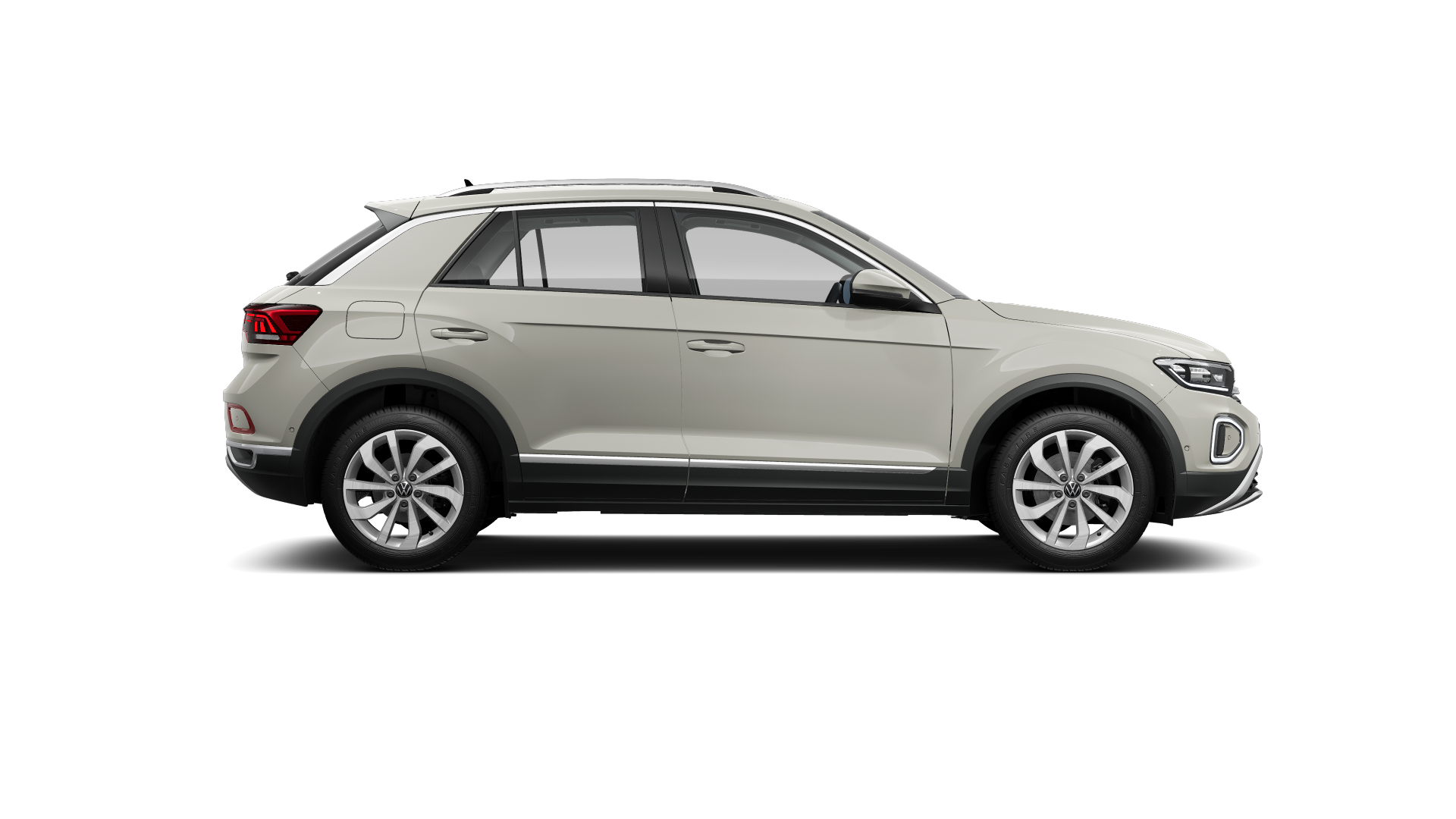 Volkswagen T-Roc 1.5 TSI DSG Style
