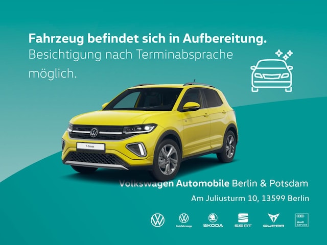 Volkswagen T-Cross 1.5 TSI R-Line