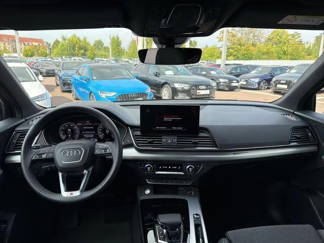 Audi Q5 Hybride Quattro S-Line