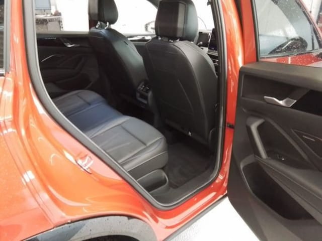 Volkswagen Tiguan 2.0 TDI