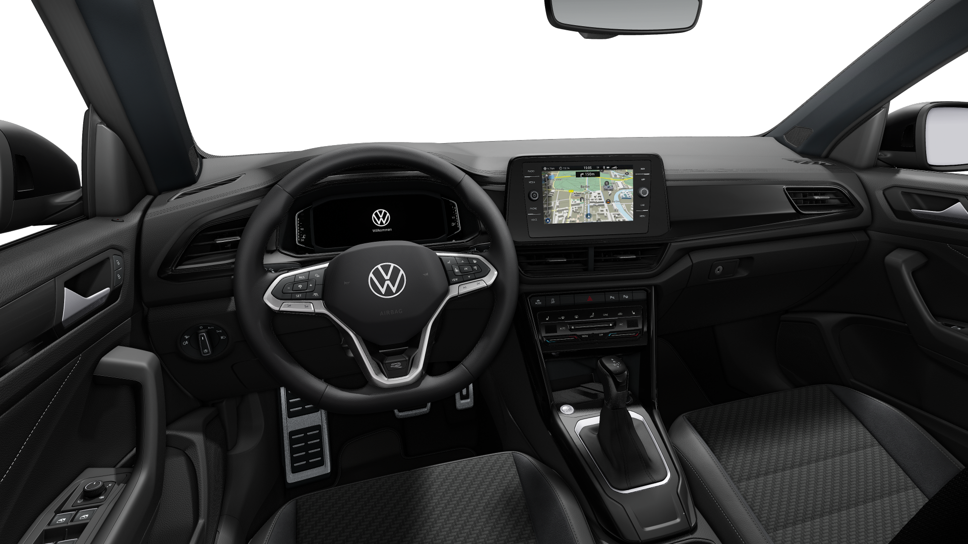 Volkswagen T-Roc 1.5 TSI Cabriolet DSG