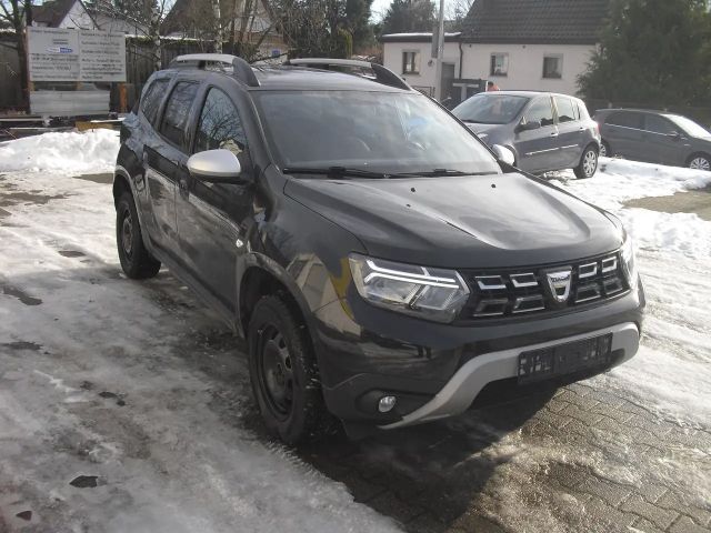 Dacia Duster 4WD Prestige TCe 150