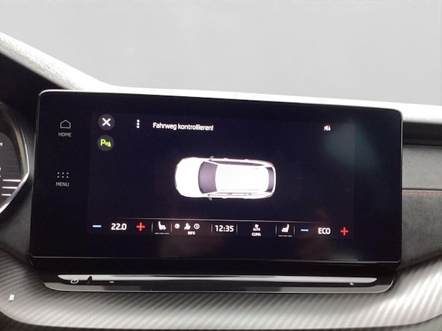 Skoda Octavia Combi RS iV