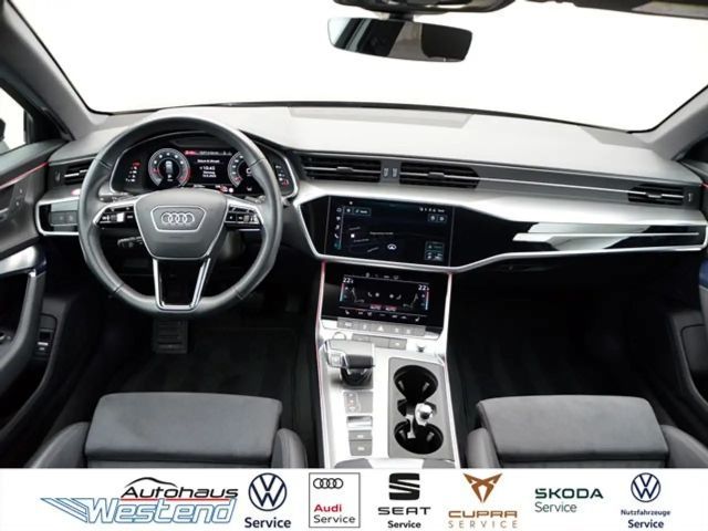 Audi A6 45 TFSI Avant Quattro Sport