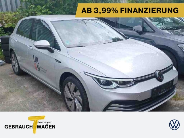 Volkswagen Golf 2.0 TDI DSG Style
