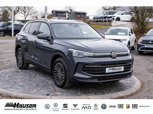 Volkswagen Tiguan 1.5 eTSI DSG Life