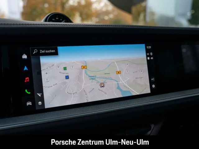 Porsche Cayenne E-Hybrid S