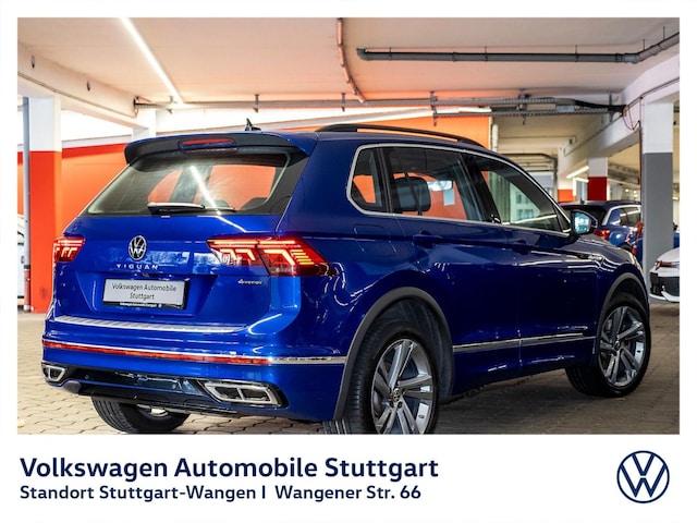 Volkswagen Tiguan 2.0 TSI DSG R-Line