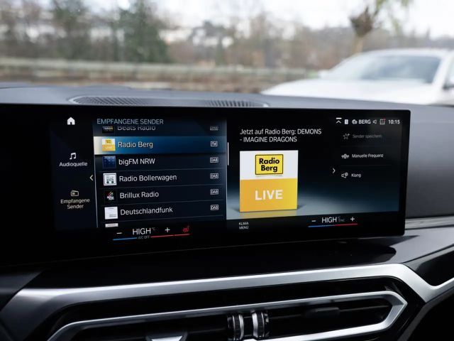 BMW i4 Coupé Gran Coupé eDrive40