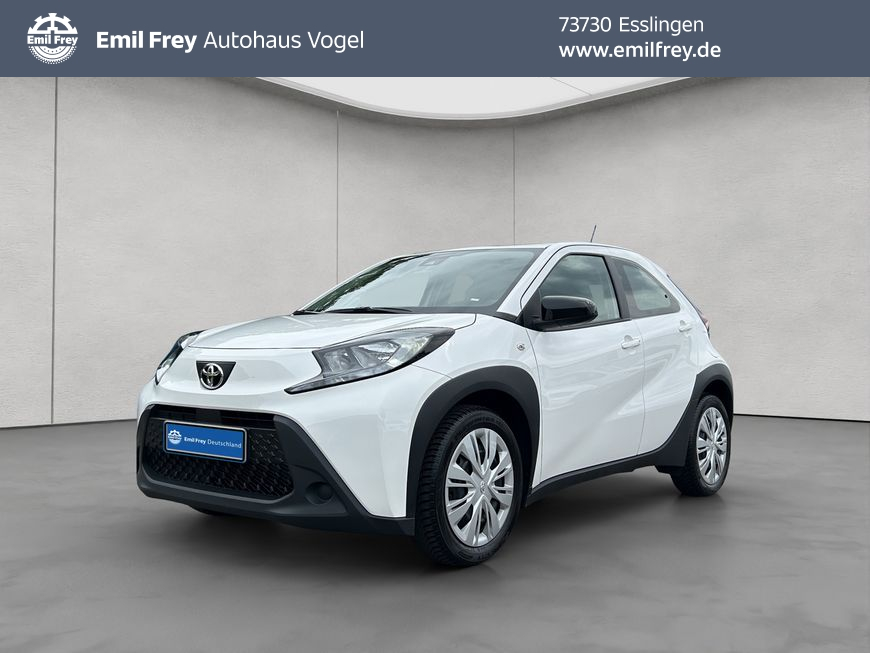 Toyota Aygo X 5-deurs Basis