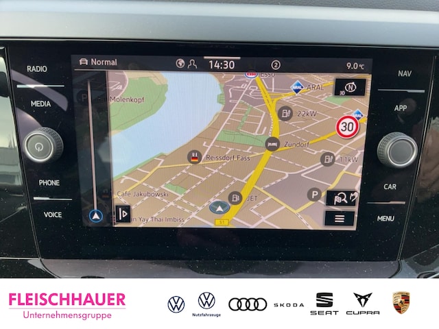 Volkswagen Polo 1.0 TSI R-Line