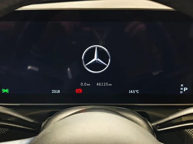 Mercedes-Benz C 220 AMG Line