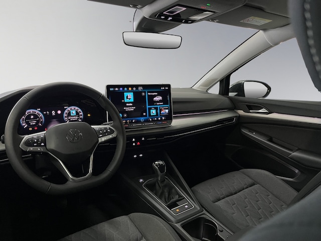 Volkswagen Golf 1.5 TSI Golf VIII Life