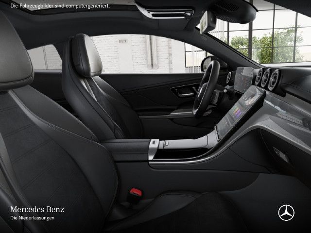 Mercedes-Benz CLE 180 