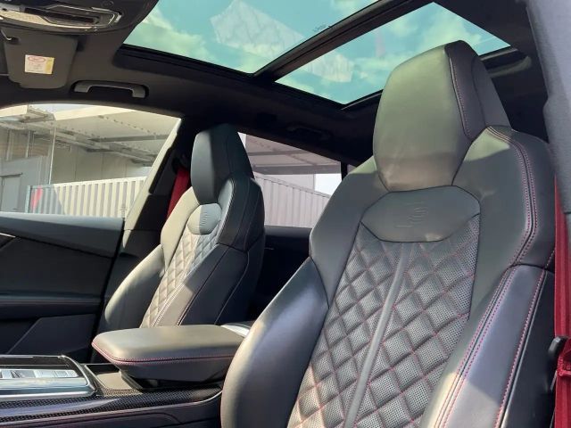 Audi SQ8 TFSI tiptronic HD Matrix Nappa AHK Pano 360°
