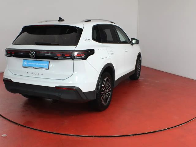Volkswagen Tiguan 2.0 TDI DSG