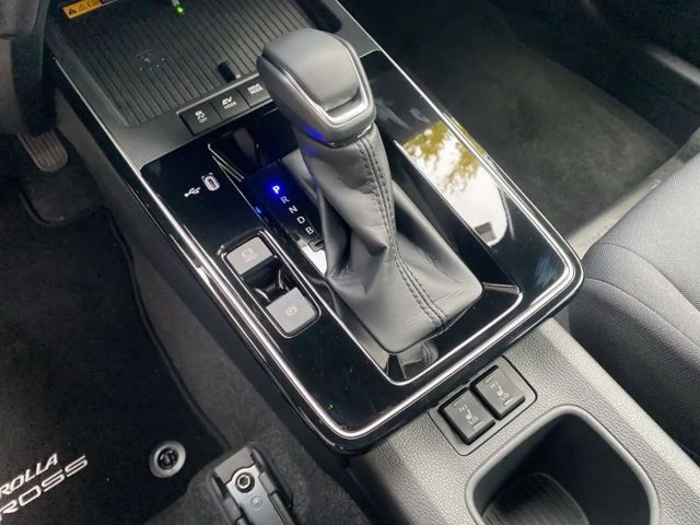 Toyota Corolla Cross Hybride VVT-i