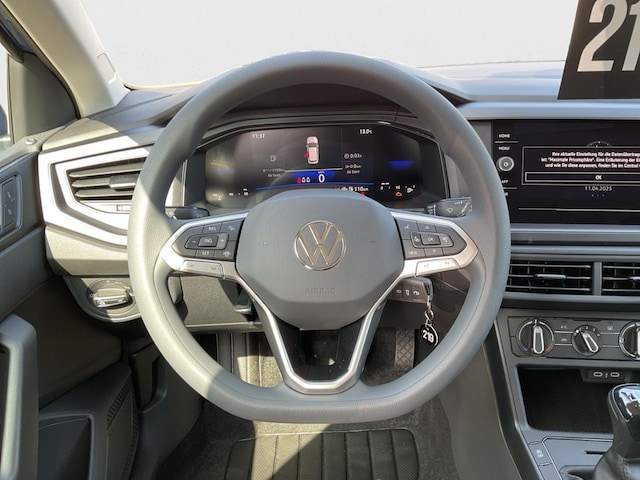 Volkswagen Polo Polo 1.0 CarPlay Einparkhilfe Bluetooth LED DAB+