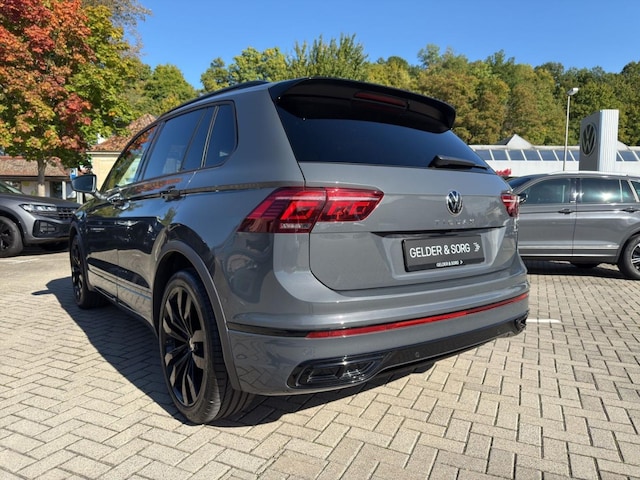 Volkswagen Tiguan 2.0 TDI 4Motion R-Line Sound
