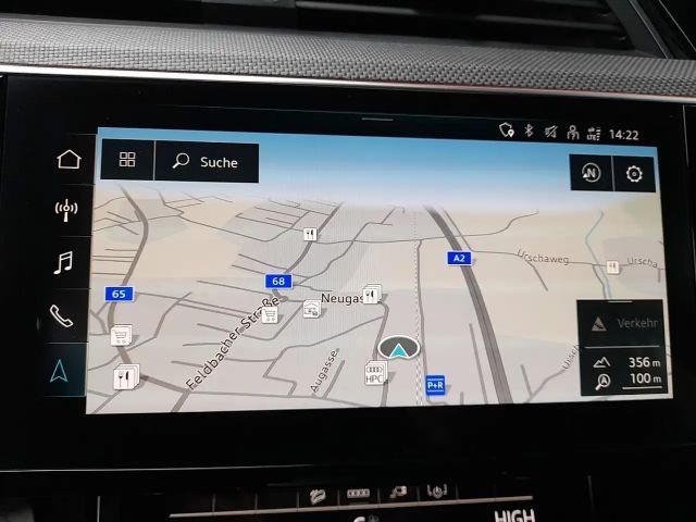 Audi e-tron 50 Black Edition Quattro S-Line