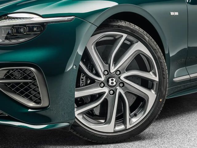 Bentley Continental GT Hybrid V8