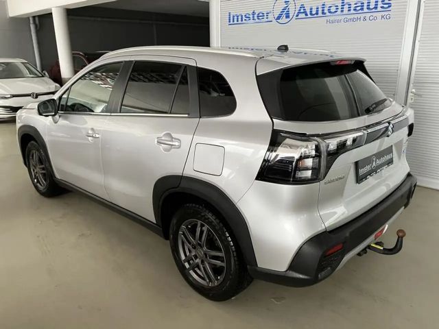 Suzuki S-Cross AllGrip Flash Hybrid
