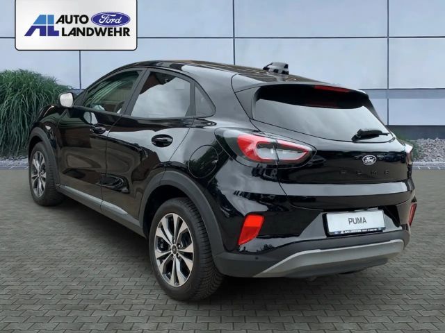 Ford Puma EcoBoost Titanium