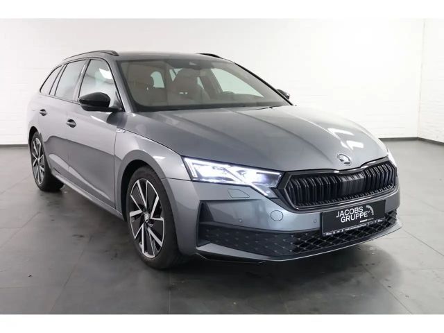 Skoda Octavia 2.0 TDI Combi Sportline
