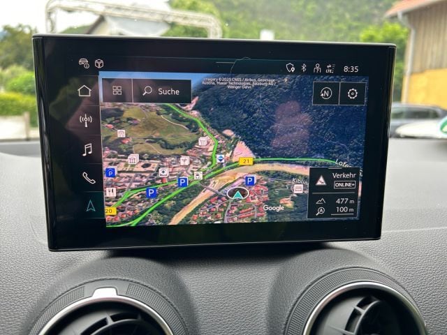 Audi Q2 35 TFSI S-Tronic