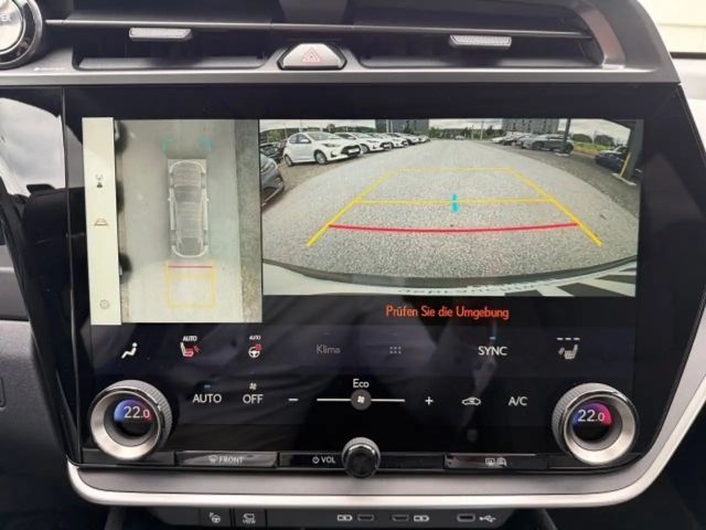 Lexus RZ Executive Line