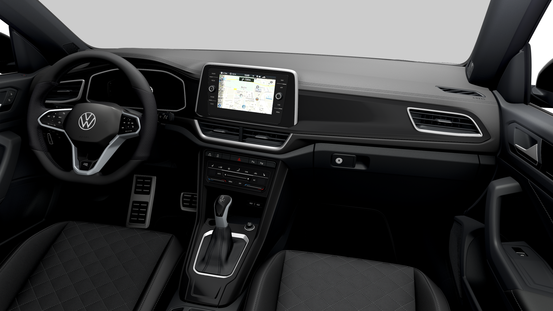 Volkswagen T-Roc 1.5 TSI Cabriolet DSG R-Line