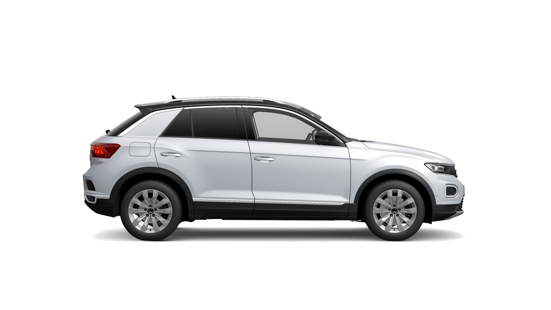 Volkswagen T-Roc 2.0 TSI 4Motion DSG