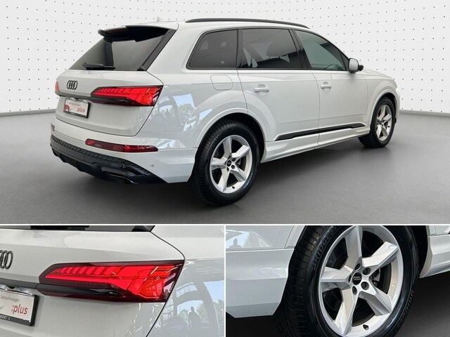 Audi Q7 45 TDI Quattro S-Line
