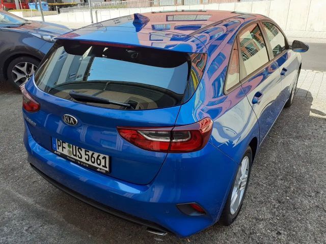 Kia Ceed GDi