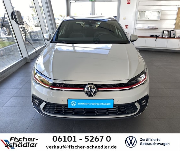 Volkswagen Polo 2.0 TSI DSG IQ.Drive