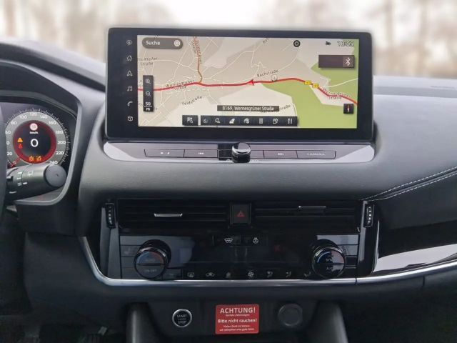 Nissan Qashqai DIG-T N-Connecta