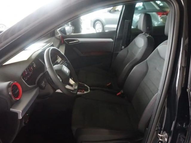 Seat Arona DSG FR-lijn